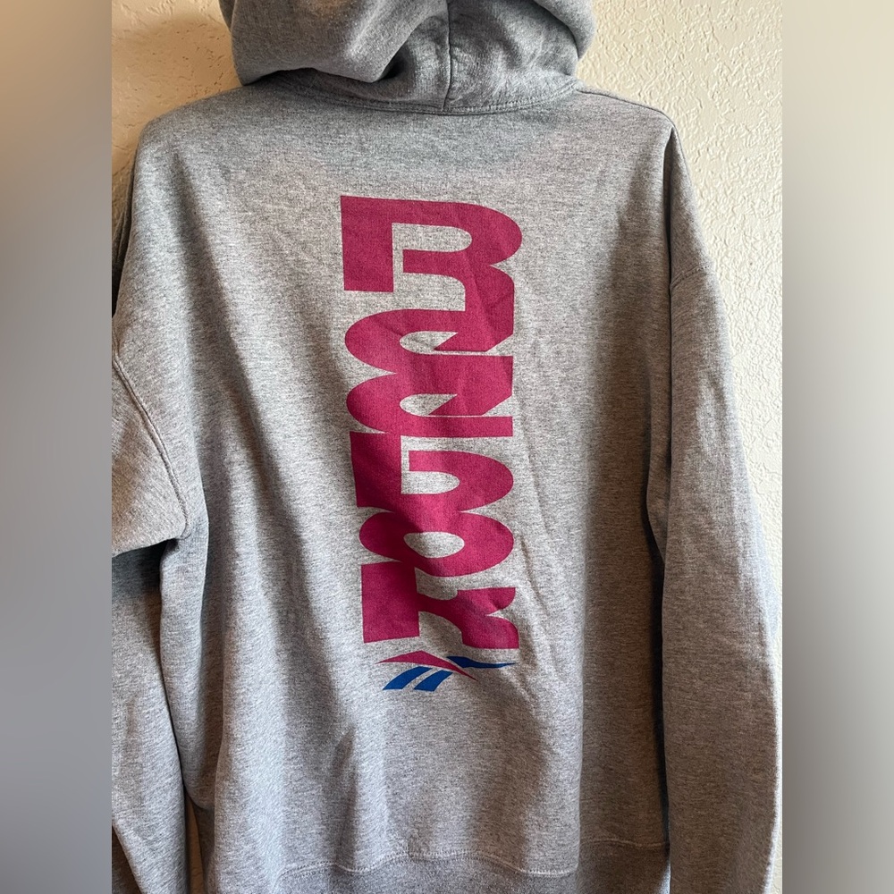 Y2K Reebok Hoodie - Picture 6 of 6